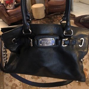 Michael Kors Hamilton large purse